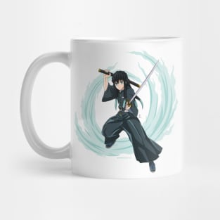 Mist Sword Master Mug